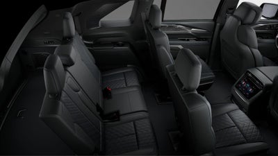 2026 Cadillac ESCALADE IQ Luxury