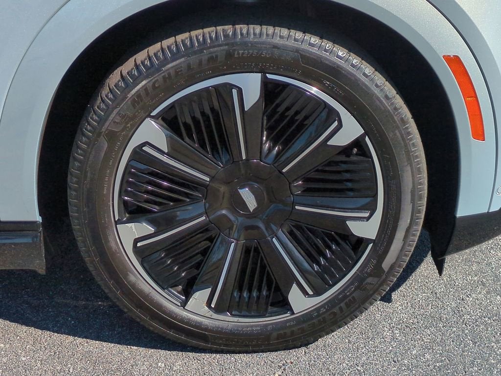 2025 Cadillac ESCALADE IQ Sport 1