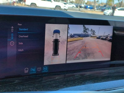 2025 Cadillac ESCALADE IQ Sport 1