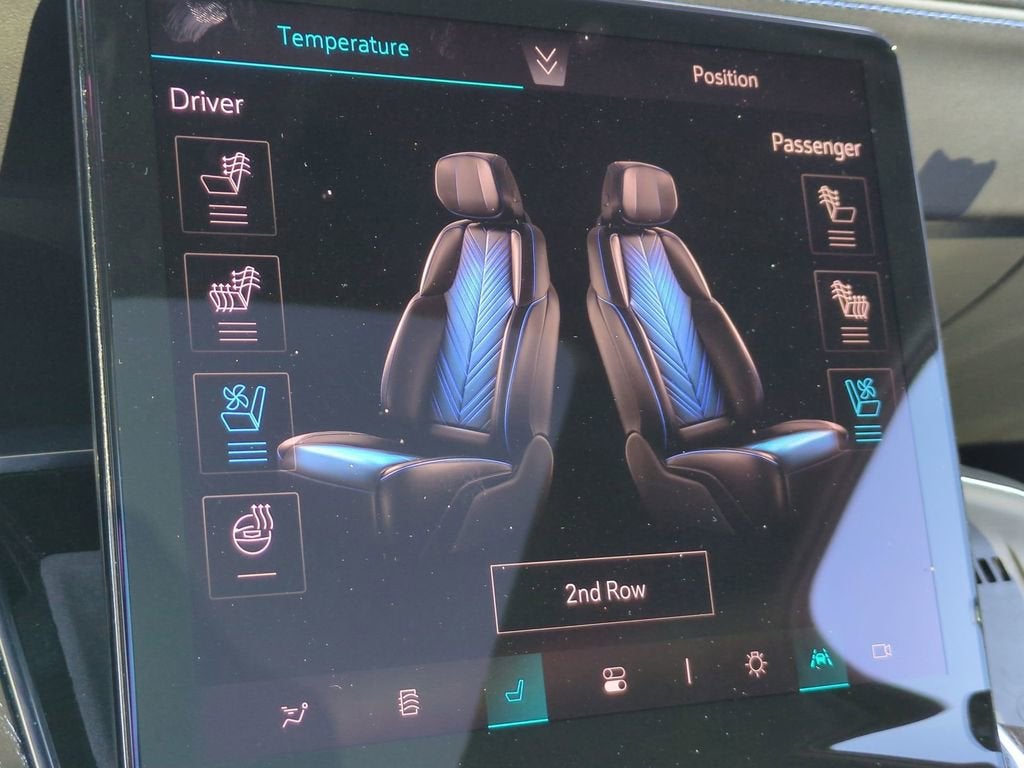 2025 Cadillac ESCALADE IQ Sport 1