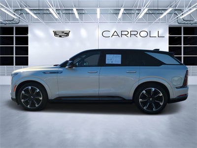 2025 Cadillac ESCALADE IQ Sport 1