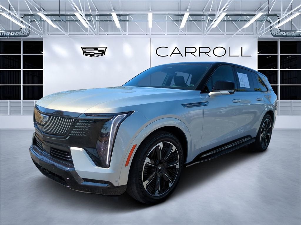 2025 Cadillac ESCALADE IQ Sport 1