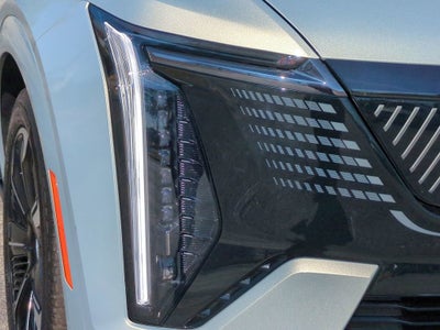 2025 Cadillac ESCALADE IQ Sport 1