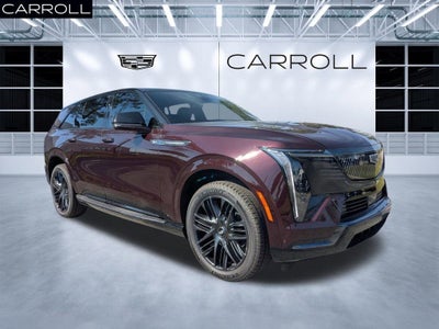 2025 Cadillac ESCALADE IQ Sport 1