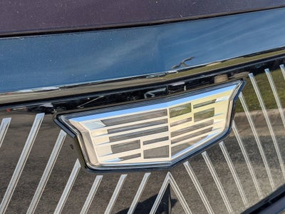 2025 Cadillac ESCALADE IQ Sport 1