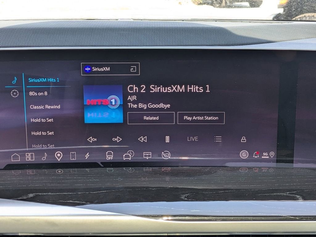 2025 Cadillac ESCALADE IQ Sport 1