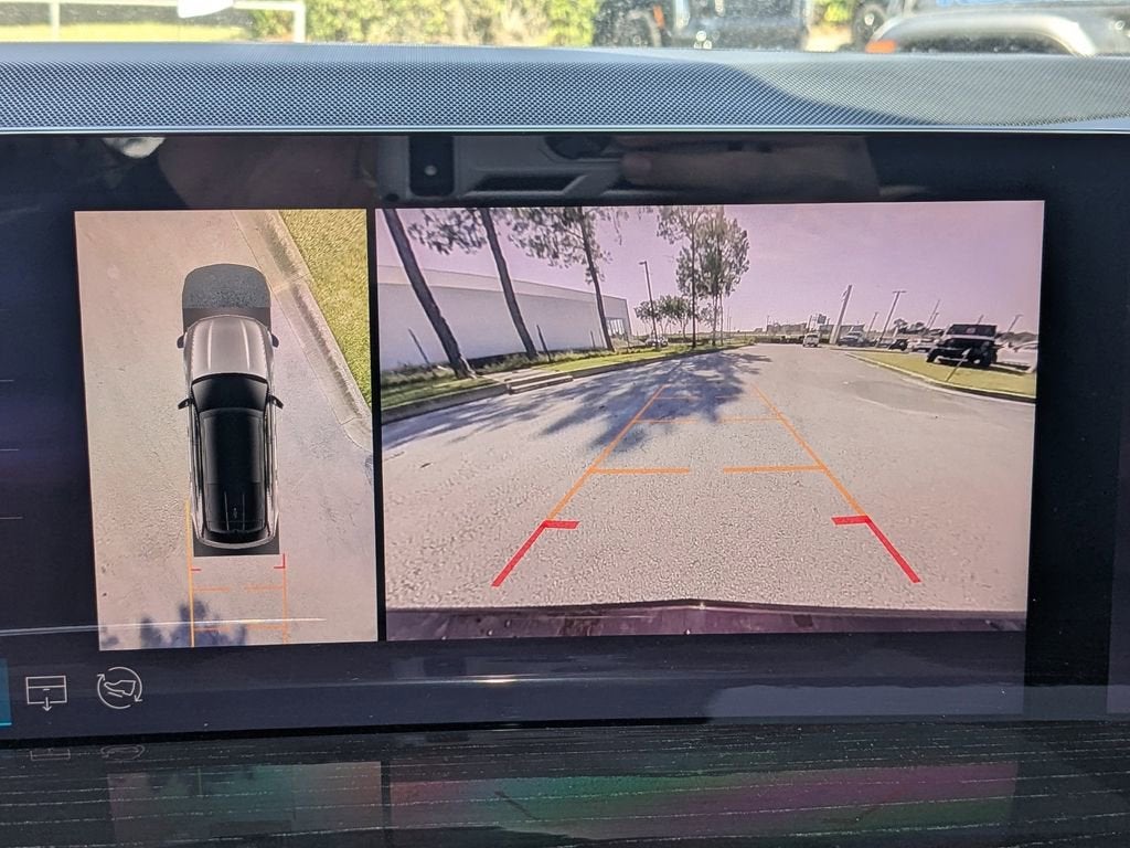 2025 Cadillac ESCALADE IQ Sport 1