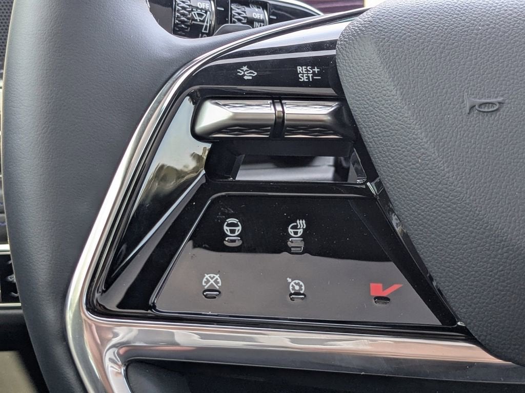 2025 Cadillac ESCALADE IQ Sport 1