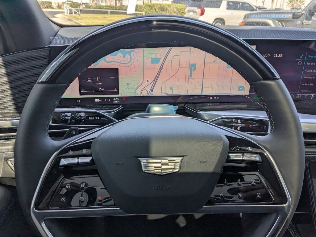 2025 Cadillac ESCALADE IQ Sport 1