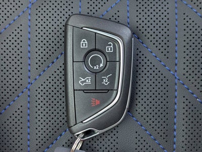 2025 Cadillac ESCALADE IQ Sport 1