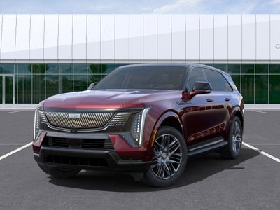 2025 Cadillac ESCALADE IQ Sport 1