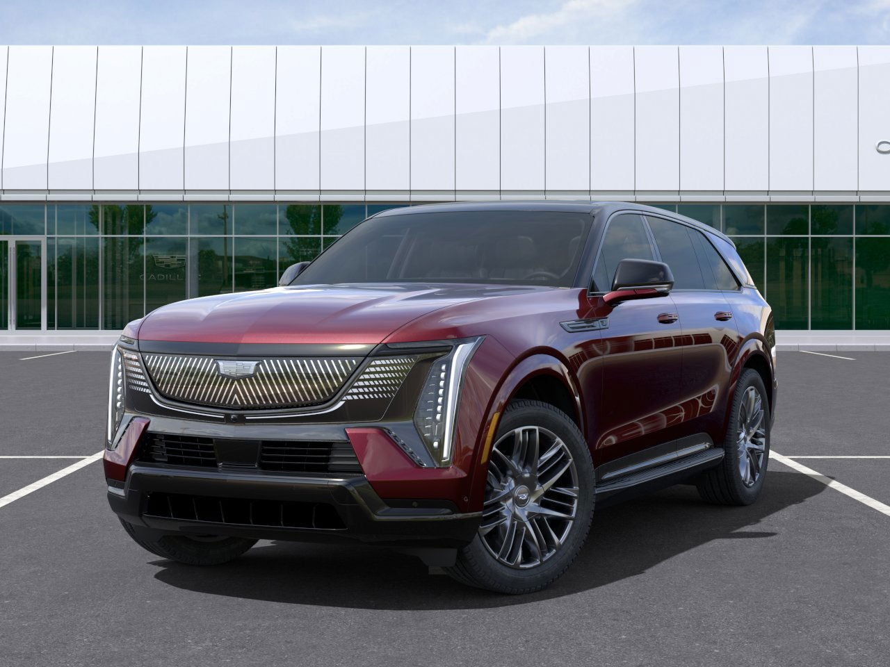 2025 Cadillac ESCALADE IQ Sport 1