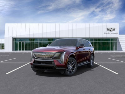 2025 Cadillac ESCALADE IQ Sport 1