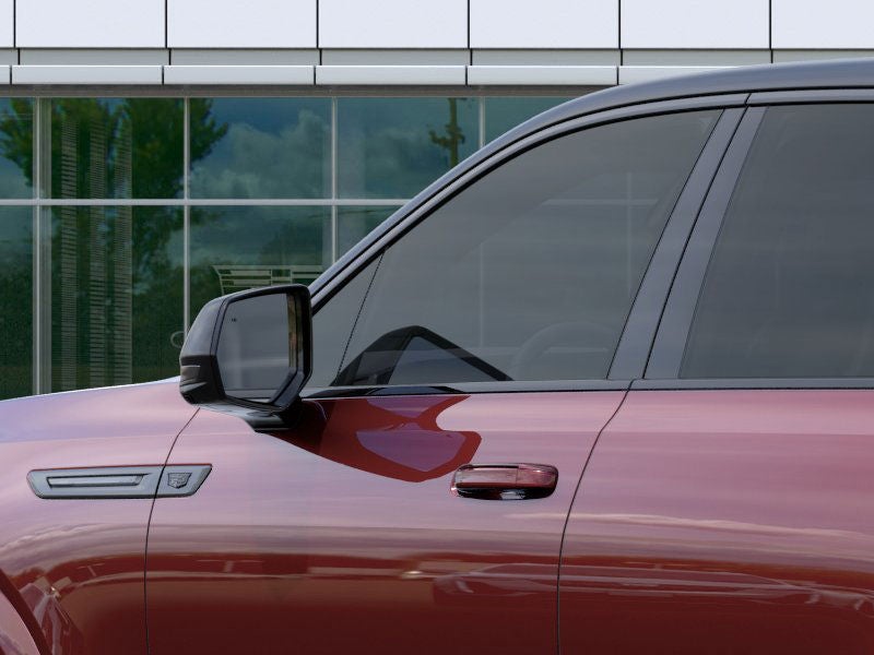 2025 Cadillac ESCALADE IQ Sport 1