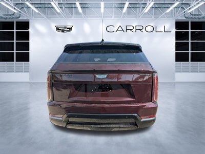 2025 Cadillac ESCALADE IQ Sport 1