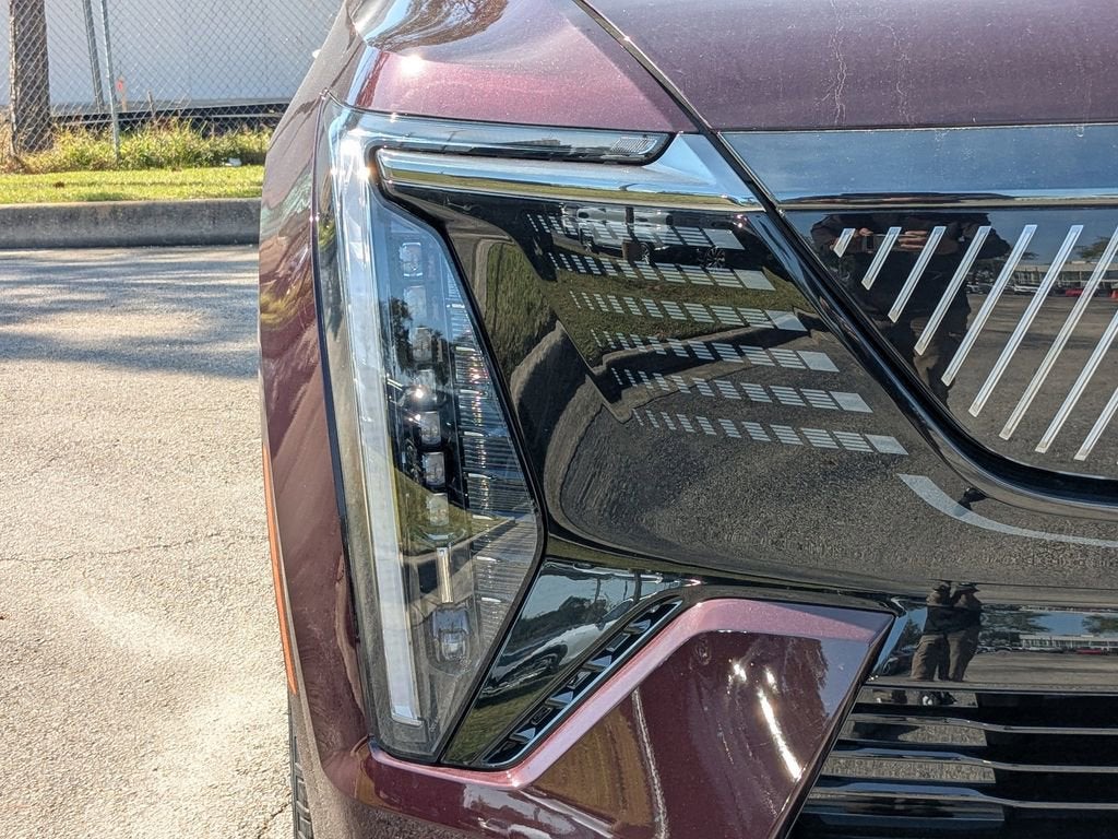 2025 Cadillac ESCALADE IQ Sport 1