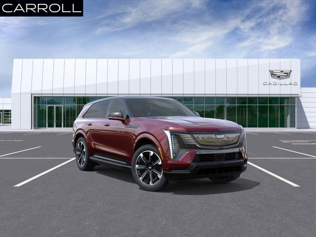 2025 Cadillac ESCALADE IQ Sport 1