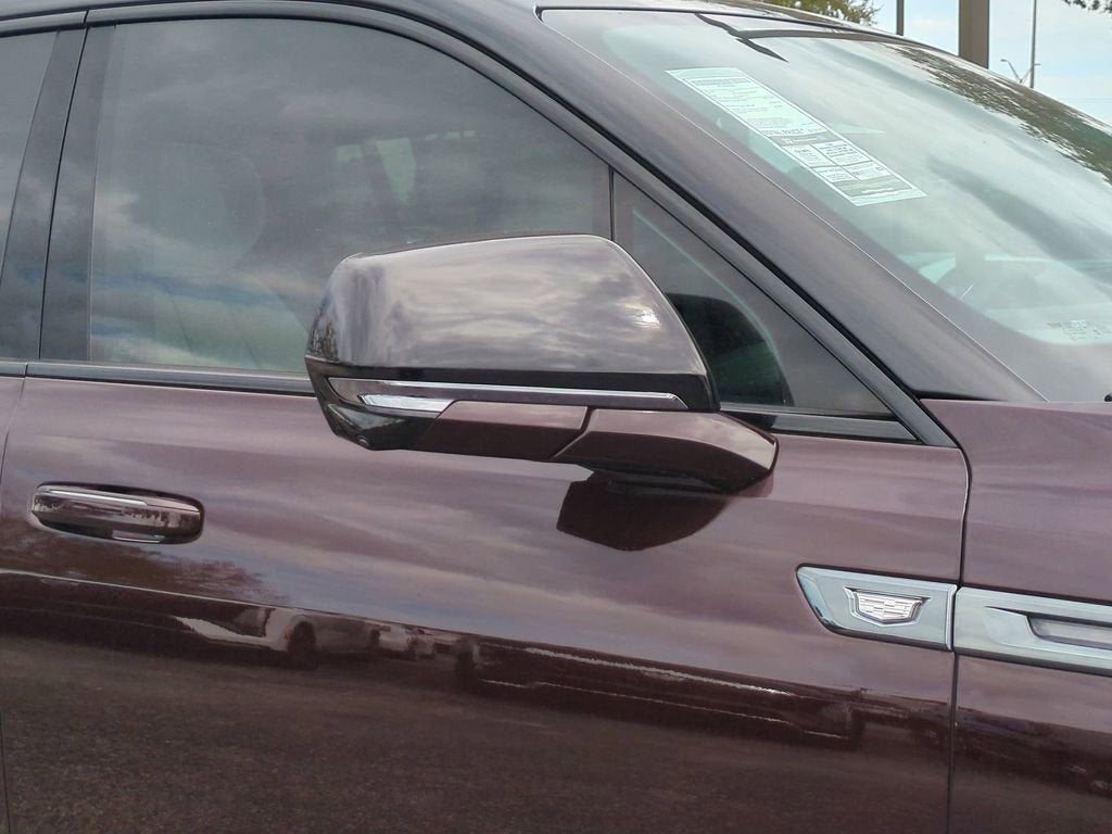 2025 Cadillac ESCALADE IQ Sport 1