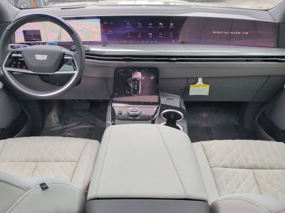 2025 Cadillac ESCALADE IQ Sport 1