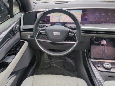 2025 Cadillac ESCALADE IQ Sport 1