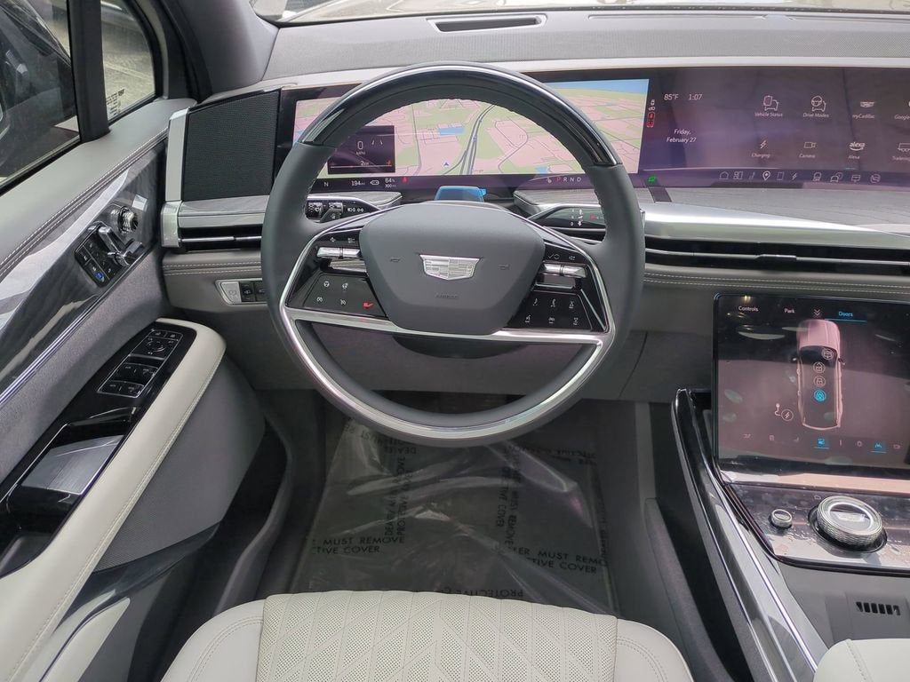 2025 Cadillac ESCALADE IQ Sport 1