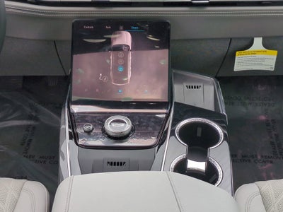 2025 Cadillac ESCALADE IQ Sport 1