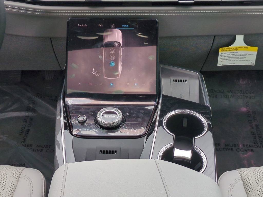 2025 Cadillac ESCALADE IQ Sport 1