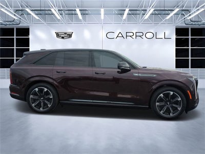 2025 Cadillac ESCALADE IQ Sport 1