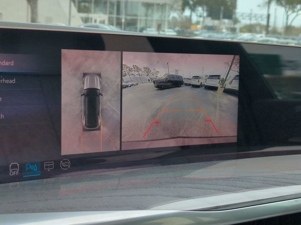 2025 Cadillac ESCALADE IQ Sport 1