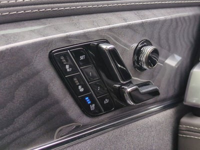 2025 Cadillac ESCALADE IQ Sport 1