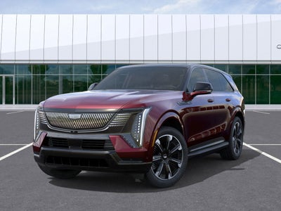 2025 Cadillac ESCALADE IQ Sport 1