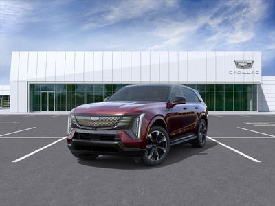 2025 Cadillac ESCALADE IQ Sport 1