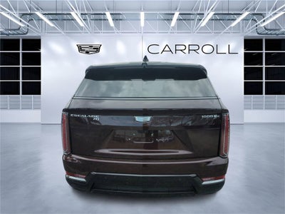 2025 Cadillac ESCALADE IQ Sport 1