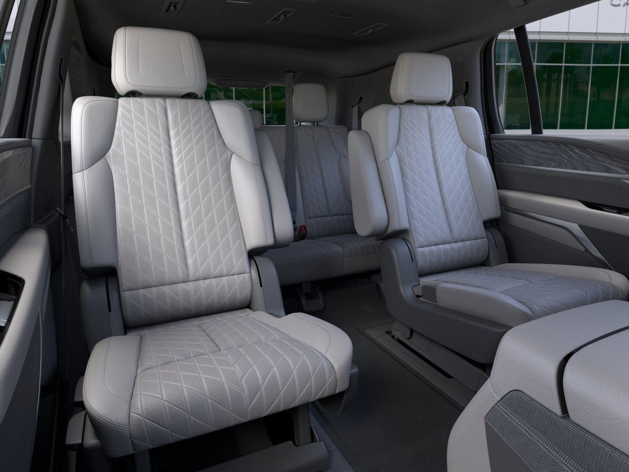 2025 Cadillac ESCALADE IQ Sport 1