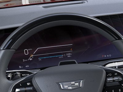 2025 Cadillac ESCALADE IQ Sport 1