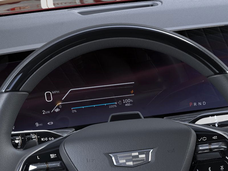 2025 Cadillac ESCALADE IQ Sport 1