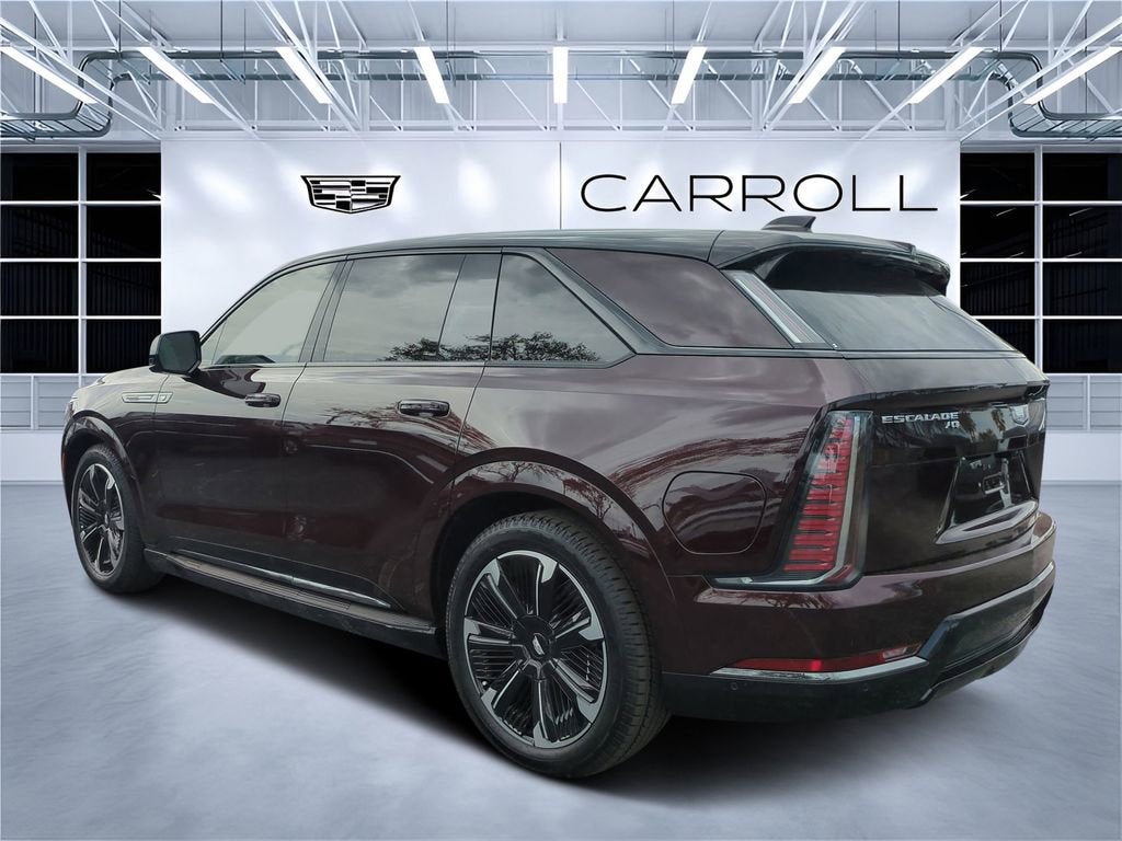 2025 Cadillac ESCALADE IQ Sport 1