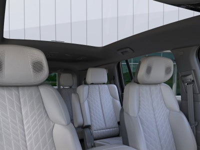 2025 Cadillac ESCALADE IQ Sport 1