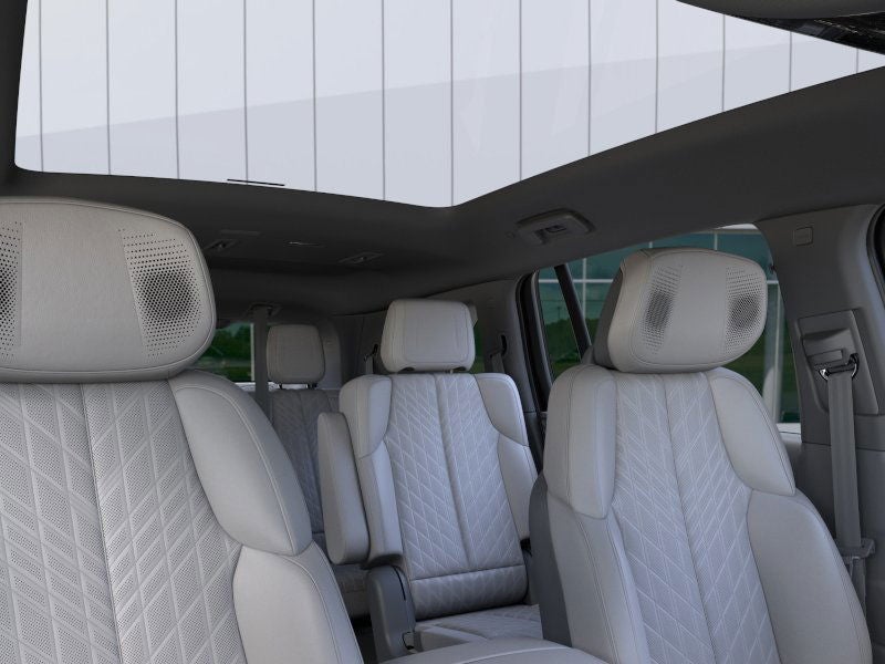 2025 Cadillac ESCALADE IQ Sport 1