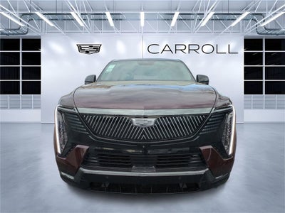 2025 Cadillac ESCALADE IQ Sport 1