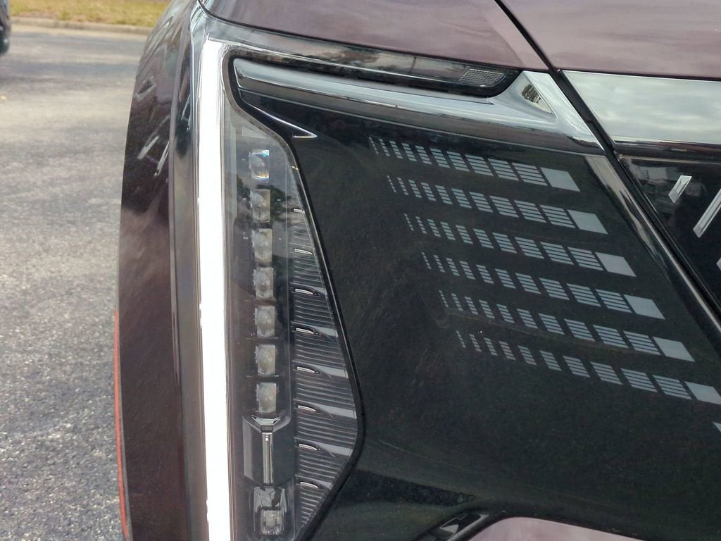 2025 Cadillac ESCALADE IQ Sport 1