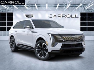 2025 Cadillac ESCALADE IQ Sport 2