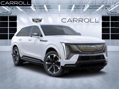 2025 Cadillac ESCALADE IQ Sport 2