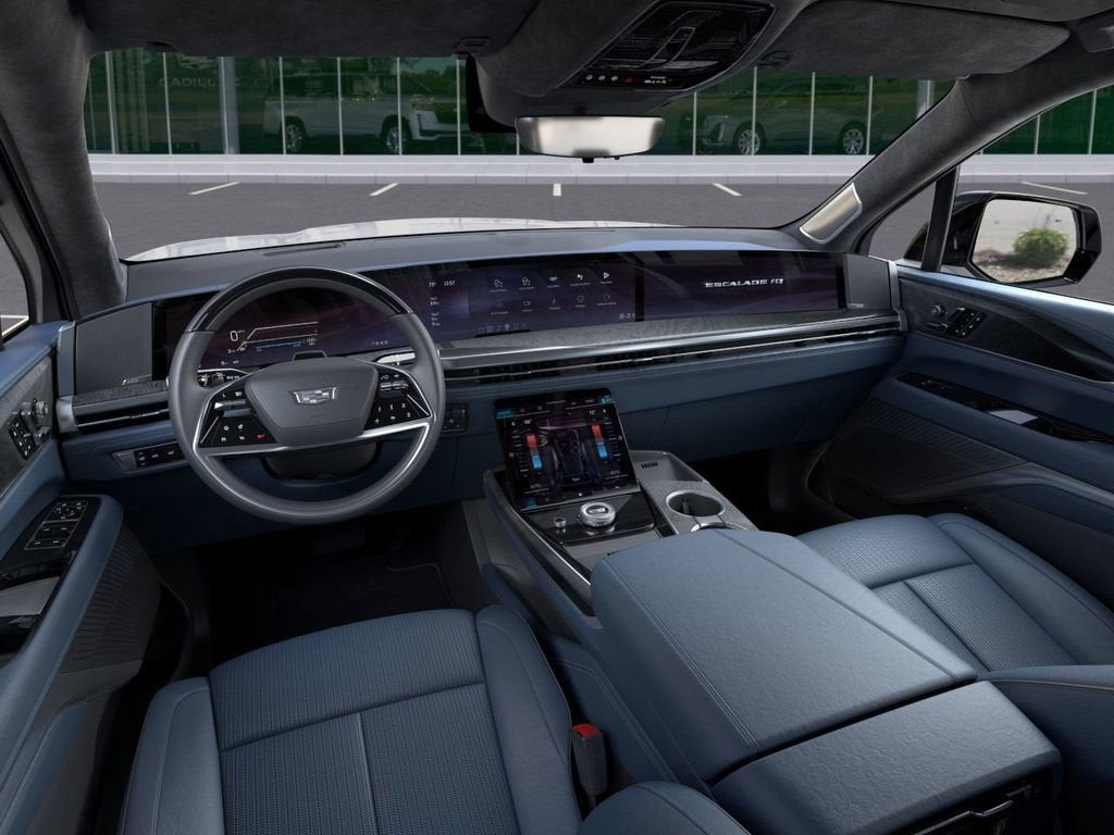 2025 Cadillac ESCALADE IQ Sport 2