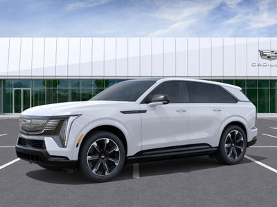 2025 Cadillac ESCALADE IQ Sport 2