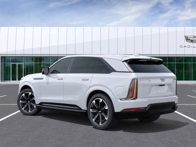 2025 Cadillac ESCALADE IQ Sport 2