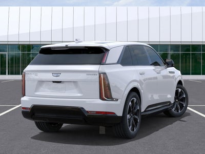 2025 Cadillac ESCALADE IQ Sport 2