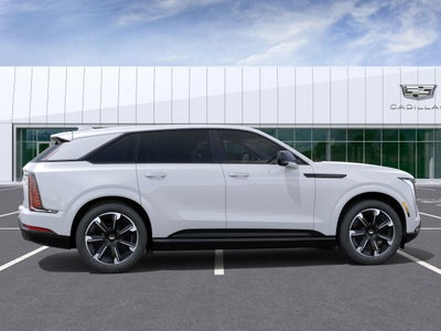 2025 Cadillac ESCALADE IQ Sport 2