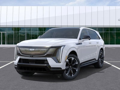 2025 Cadillac ESCALADE IQ Sport 2