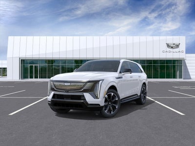 2025 Cadillac ESCALADE IQ Sport 2